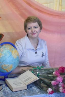 Романова Наталья Юрьевна
